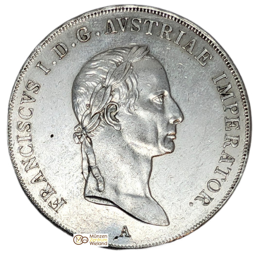 Franz II./I., Wien