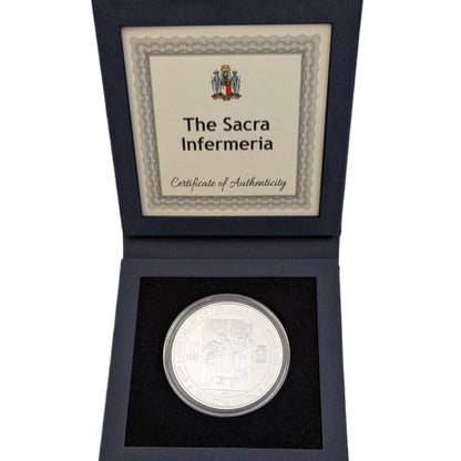 450 Jahre Sacra Infermeria