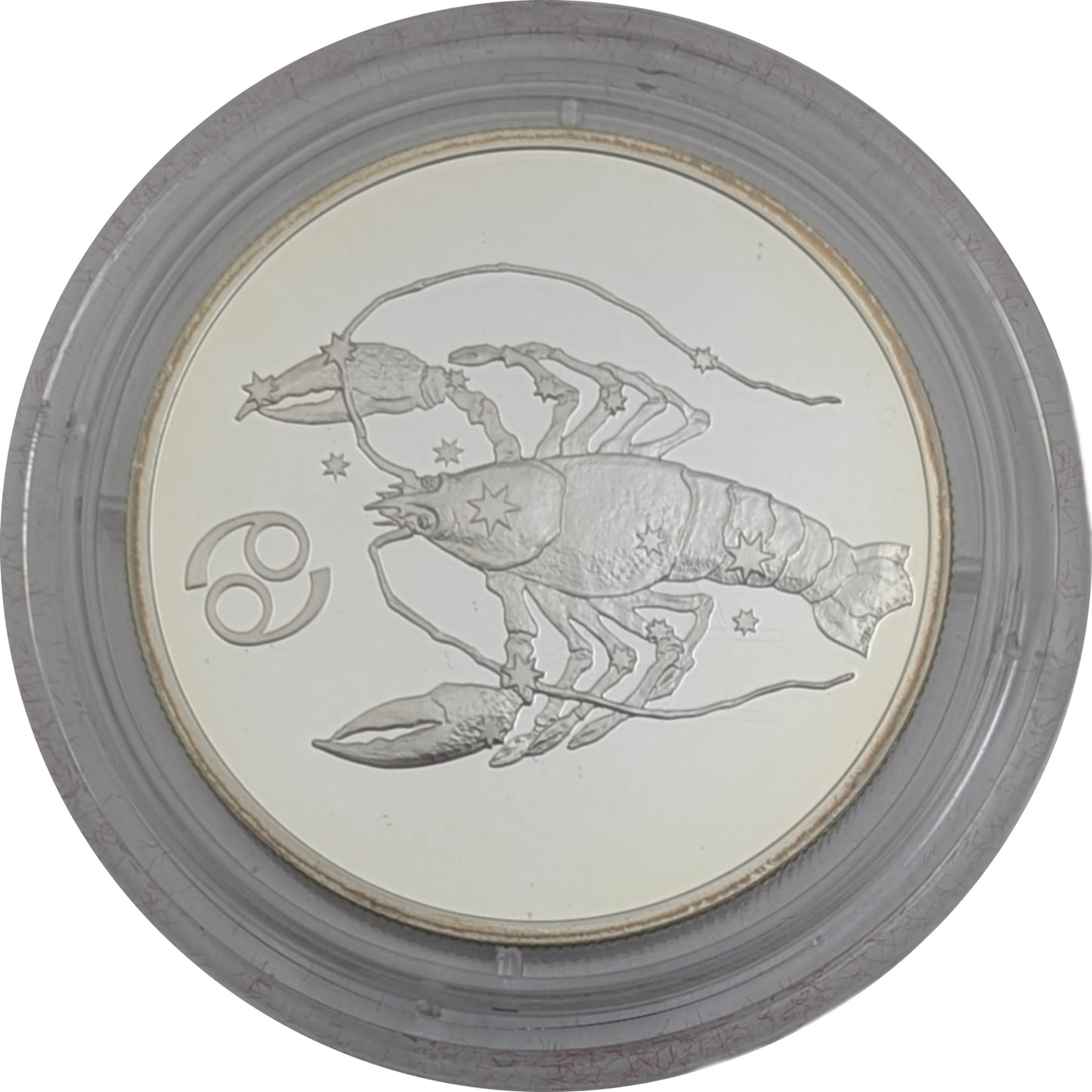 Krebs/Cancer - Sternzeichen, St. Petersburg