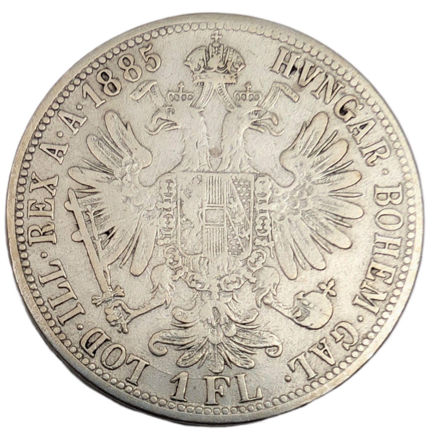 Franz Josef I., Habsburg, Wien, Gulden/Florin