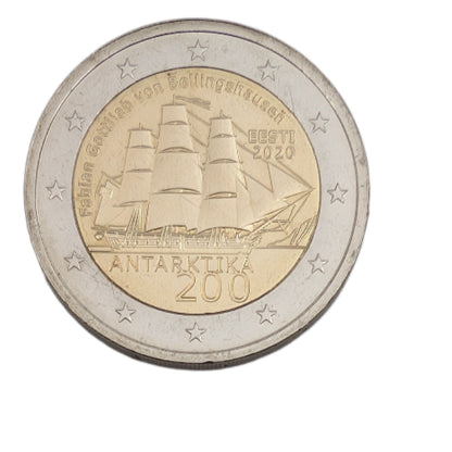 200 Jahre Entdeckung de Antarktis / Discovery of Antarctica, Rollenware