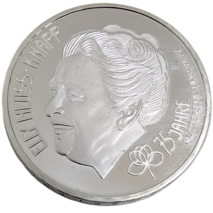 Elly Heuss-Knapp, Stuttgart