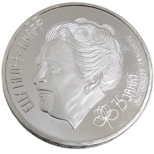 Elly Heuss-Knapp, Stuttgart