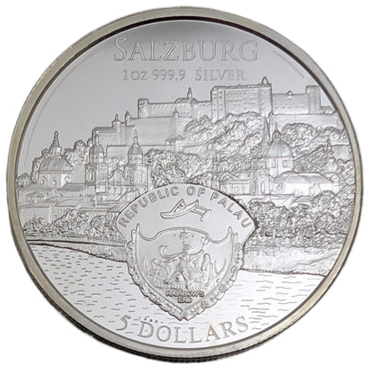 Wolfgang Amadeus Mozart/Salzburg