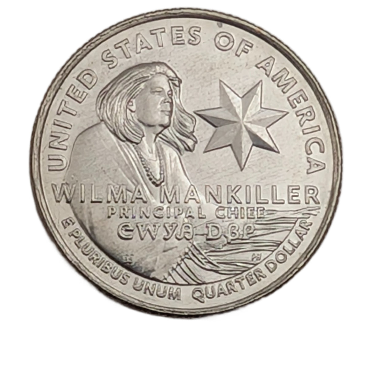 Wilma Mankiller, Denver