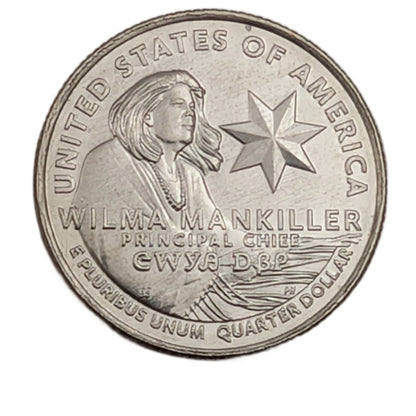 Wilma Mankiller, Denver