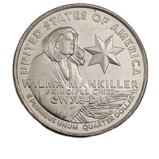 Wilma Mankiller, Denver