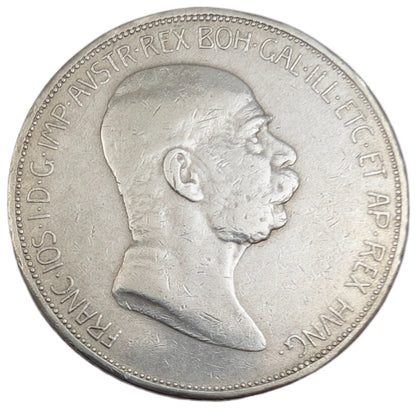 Franz Joseph I., Habsburg, 60-jähriges Regierungsjubiläum