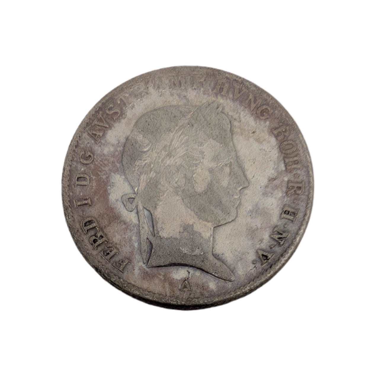Ferdinand I., Kaisertum, Habsburg, Wien