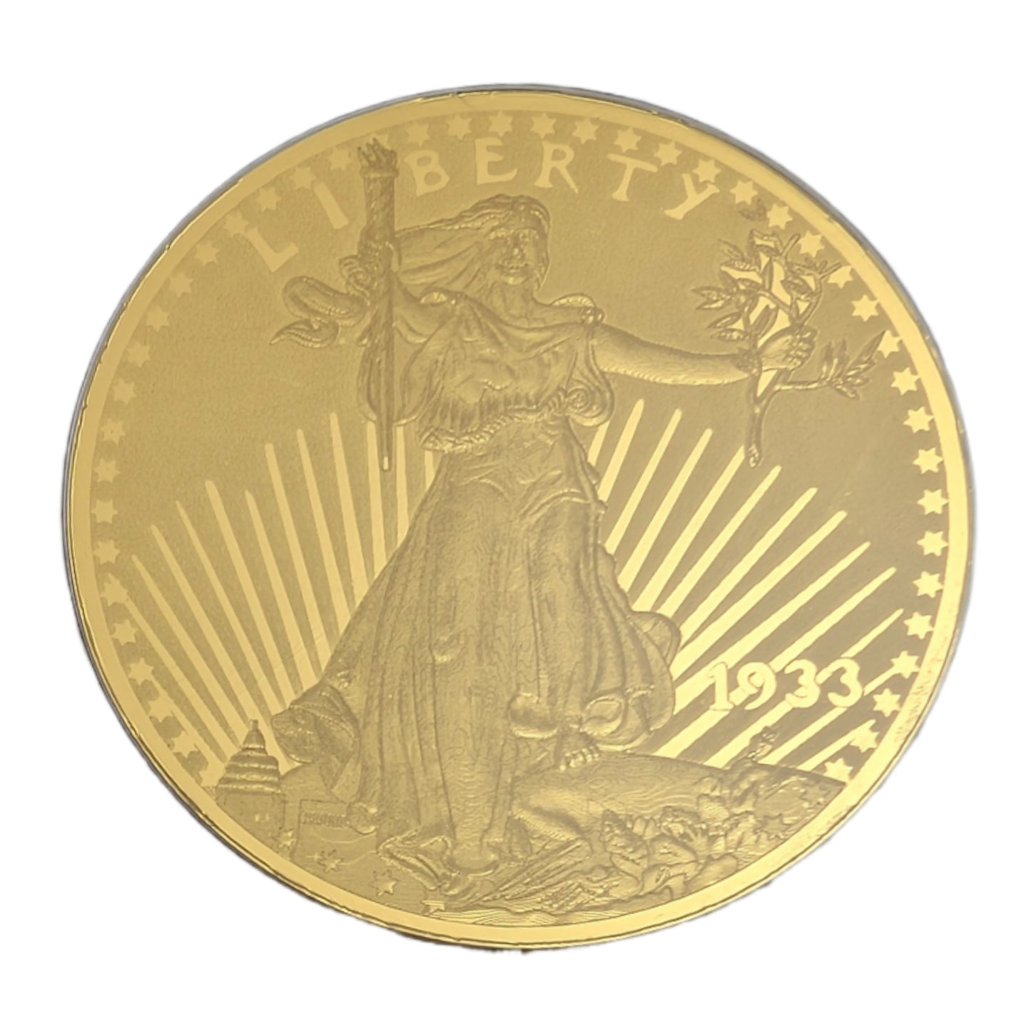 USA 20 Dollar Liberty 1933, Replica/Copy