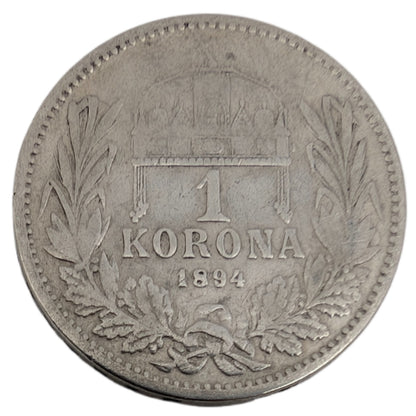 Franz Joseph I., Habsburg, Österreich-Ungarn, Kremnitz