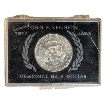 J. F. Kennedy