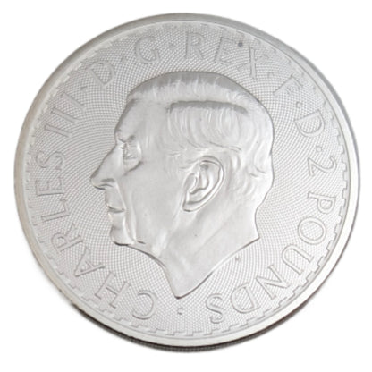 Britannia, Bullion