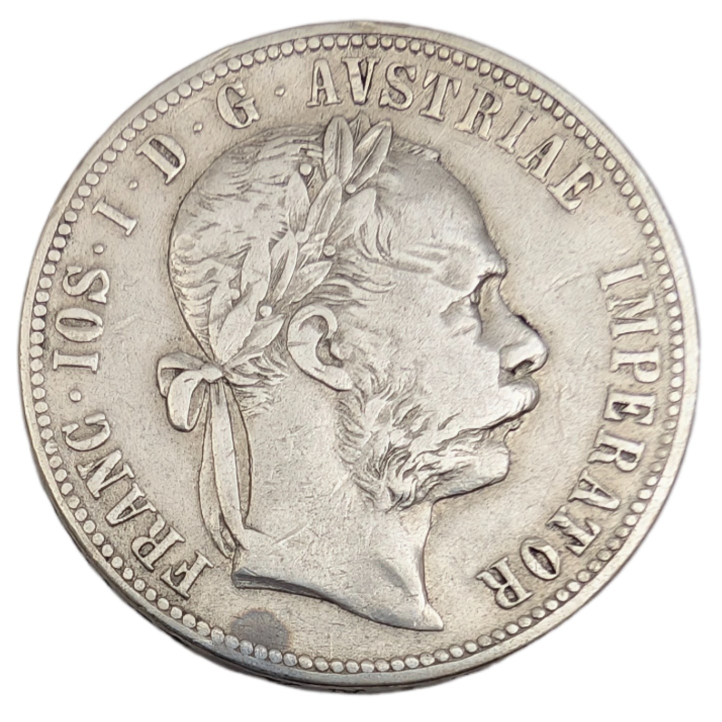 Franz Josef I., Habsburg, Wien, Gulden/Florin