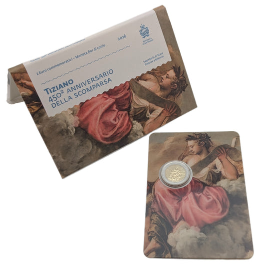 450. Todestag Tizian - Allegorie der Weisheit