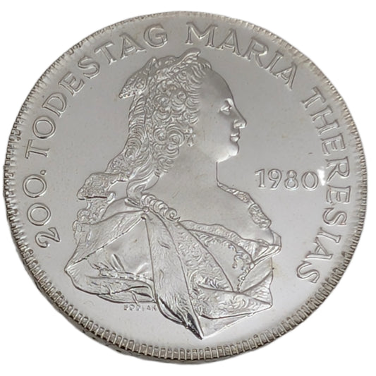 #03/60 200.Todestag von Maria Theresia