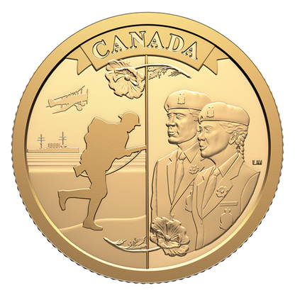 100th Ann. of The Royal Canadian Legion
