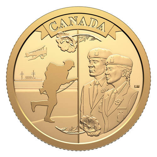 100th Ann. of The Royal Canadian Legion