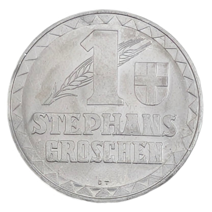 Stephansgroschen, Wien
