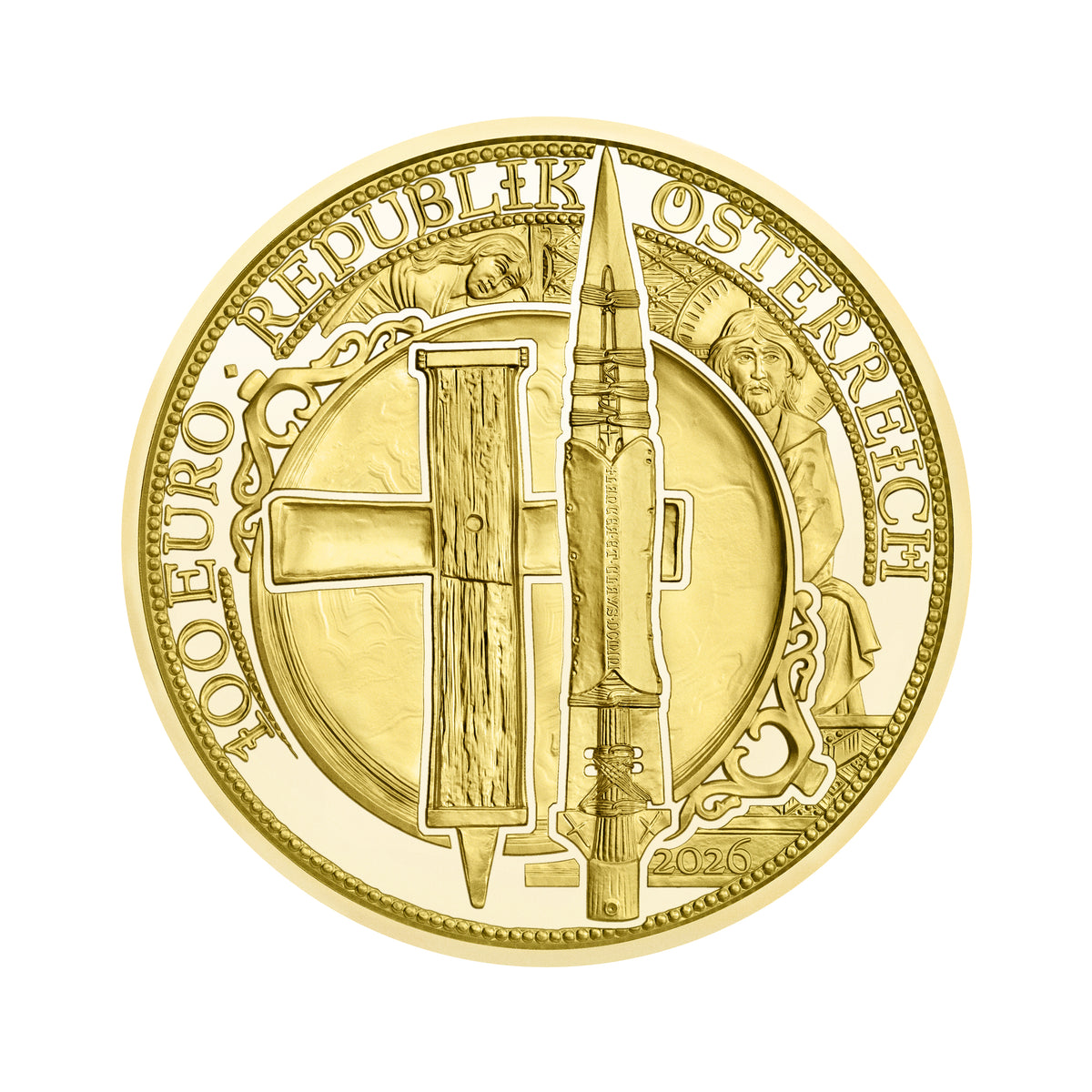 Symbole des Göttlichen - Mythen, Schätze und Legenden