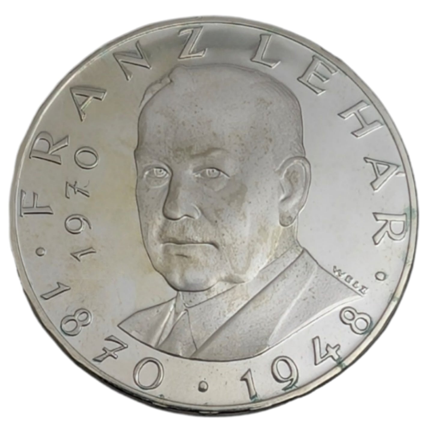 #16/19 Franz Lehar