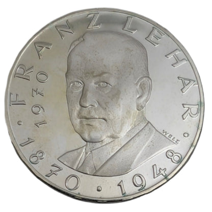 #16/19 Franz Lehar