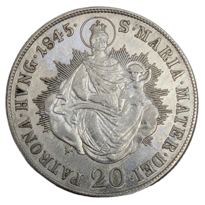 Ferdinand I., Habsburg, Österreich-Ungarn, Kremnitz