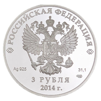 Hockey - Winterolympiade Sotchi, Farbapplikation