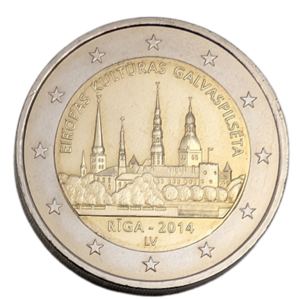 Europas Kulturhauptstadt Riga, Rollenware