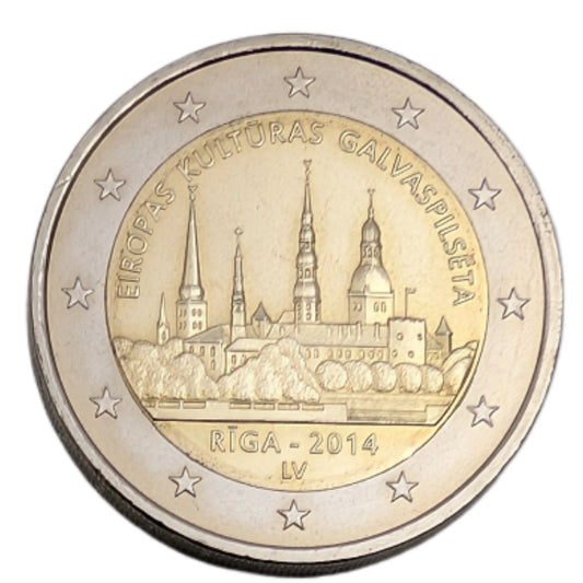 Europas Kulturhauptstadt Riga, Rollenware
