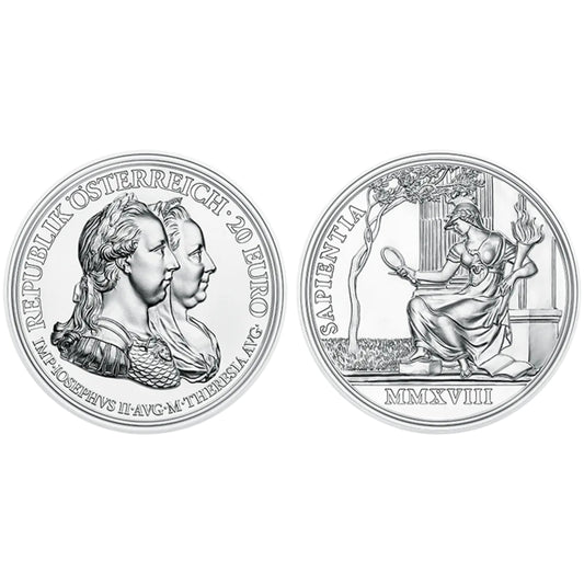 Weisheit und Reformen, Maria Theresia - Schätze der Geschichte