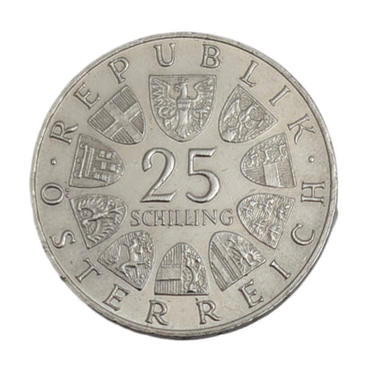 #11/19 150 Jahre Technische Hochschule (TU) Wien, Prechtl