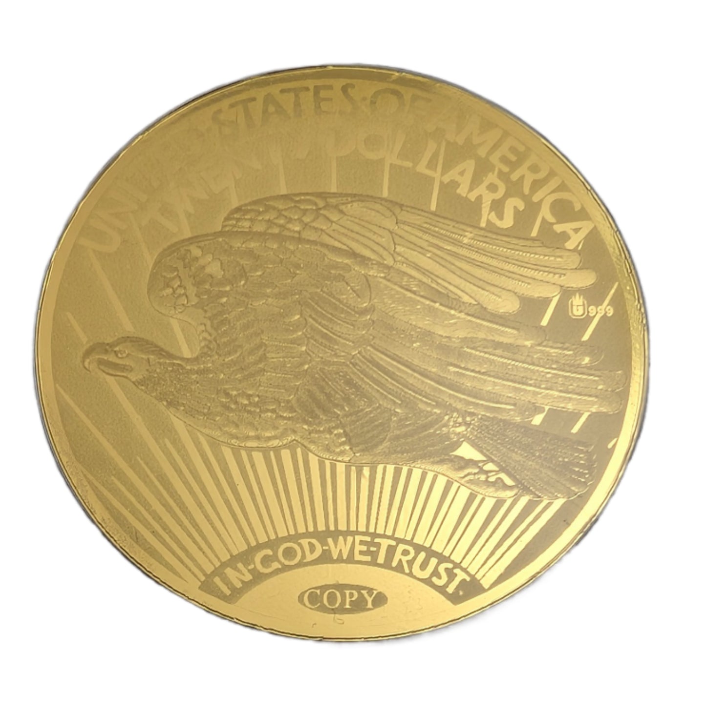 USA 20 Dollar Liberty 1933, Replica/Copy