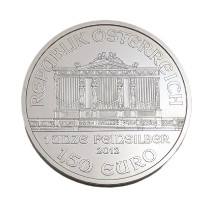 Philharmoniker, Bullion