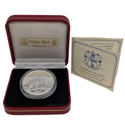 Abessiner Katze - Katzenserie