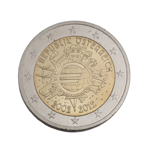 10 Jahre Euro, Gemeinschaftsausgabe