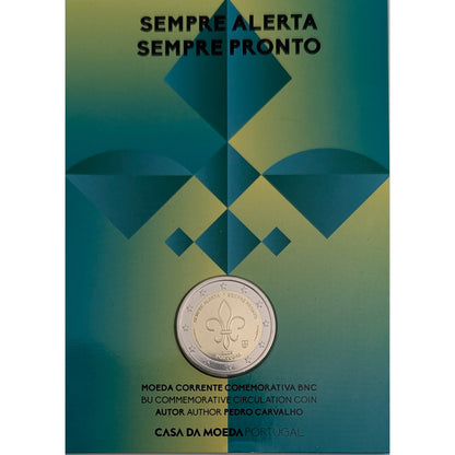 Scouts / Pfadfindervereinigung, Blister