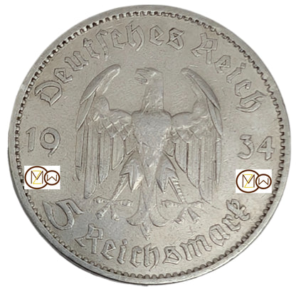 1. Jahrestag - Garnisonkirche Potsdam 21. März 1933, III. Reich, Berlin