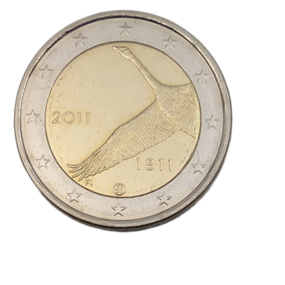 200 Jahre finnische Nationalbank, Rollenware