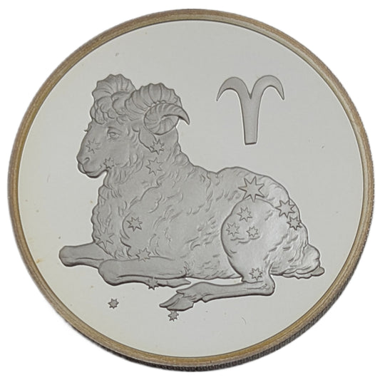 Widder/Aries - Sternzeichen, St. Petersburg