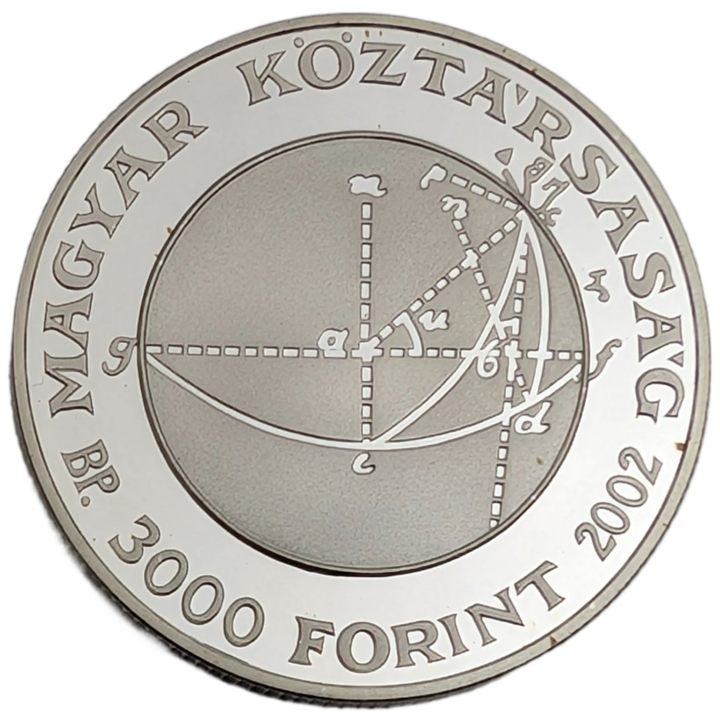 200. Geburtstag Janos Bolyai (Mathematiker)