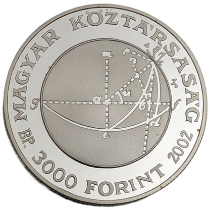 200. Geburtstag Janos Bolyai (Mathematiker)