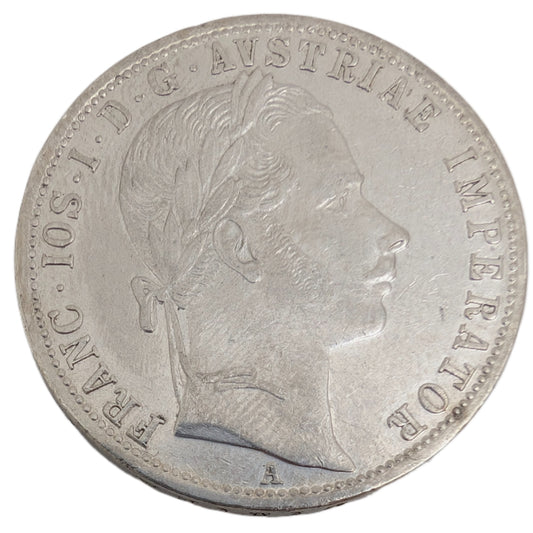 Franz Josef I., Habsburg, Wien, Gulden/Florin