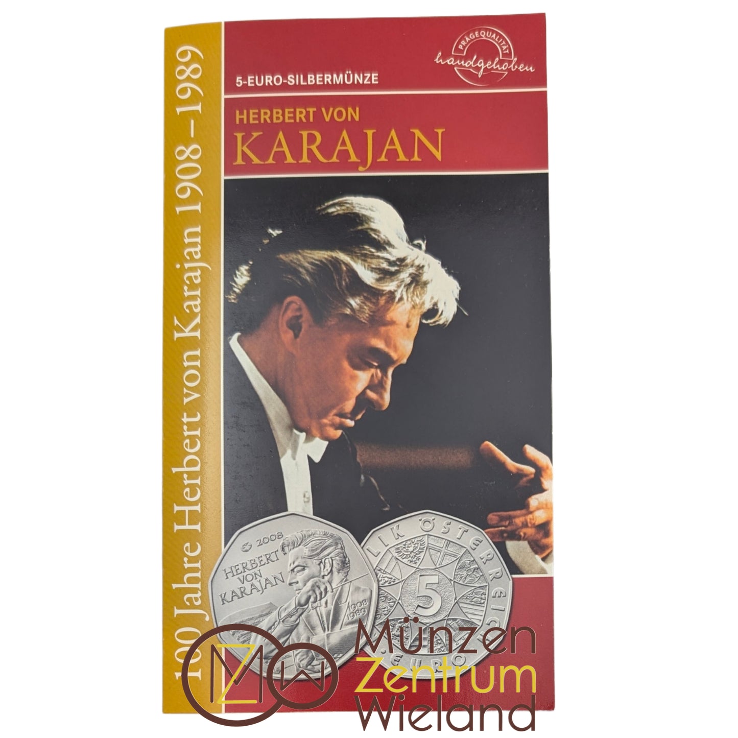 100. Geburtstag Herbert von Karajan