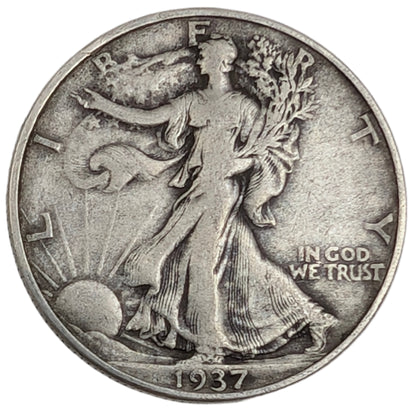 Walking Liberty