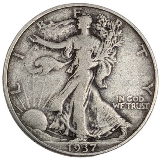 Walking Liberty