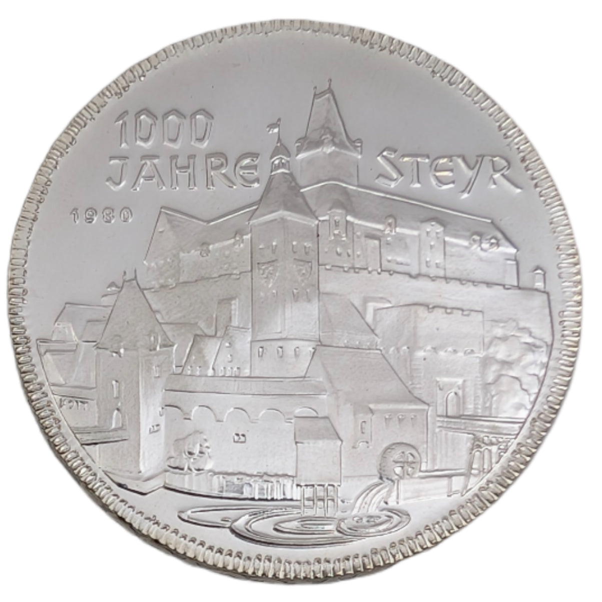 #01/60 1000 Jahre Steyr