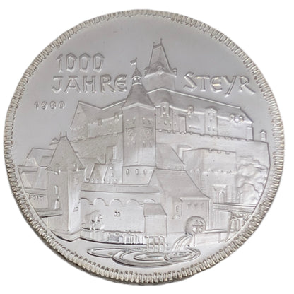 #01/60 1000 Jahre Steyr