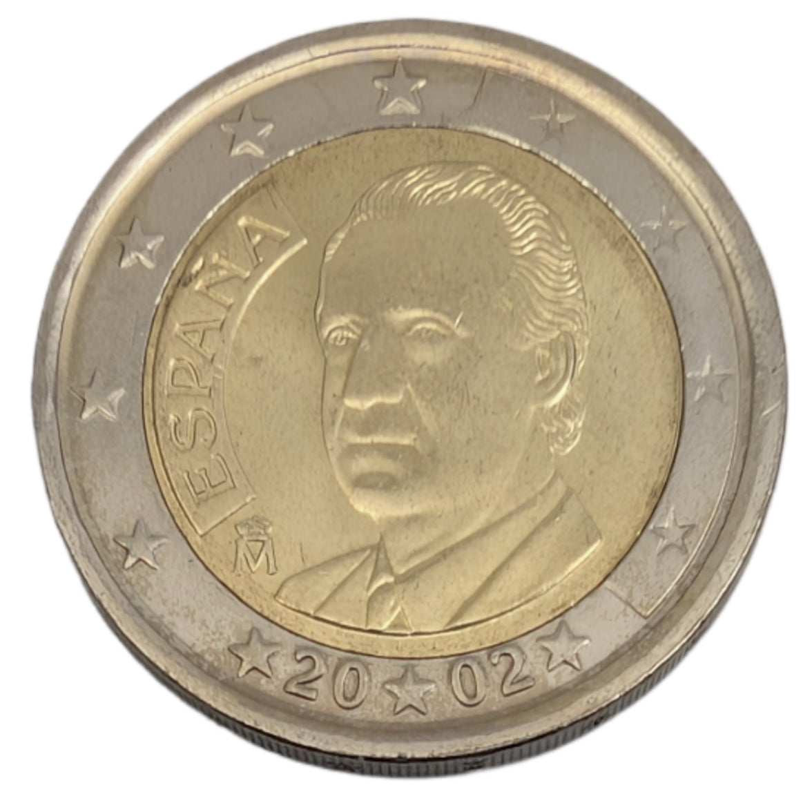 Juan Carlos I.