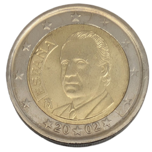 Juan Carlos I.